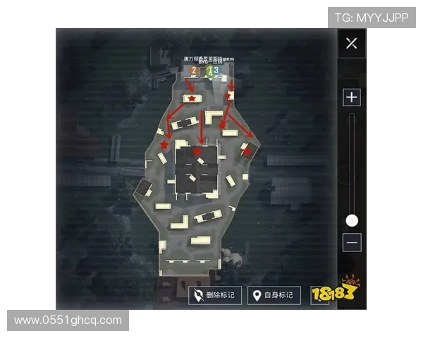 和平精英战术分析：深入探讨IG战队的团队配合与战略布局