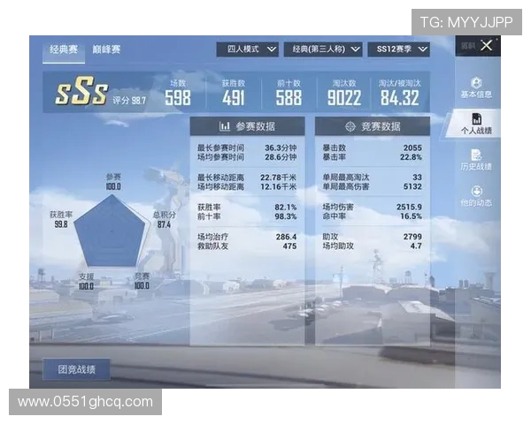 深度对话:周芳如何在和平精英中找到自我与梦想的平衡