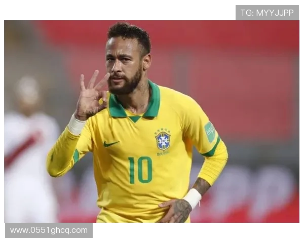 内马尔领衔巴西队迎战德国队激情对决精彩回顾