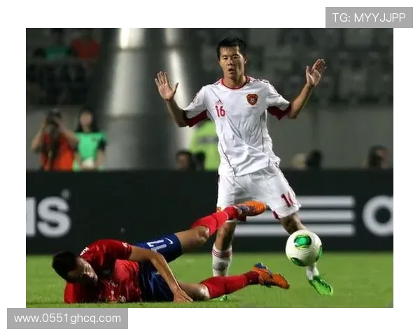 国足迎战韩国12强赛全力争胜期待精彩对决与历史交锋